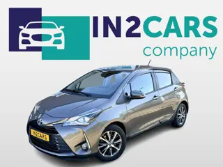 Toyota Yaris 1.5 Hybrid Y20 *Navi*Cruise control*