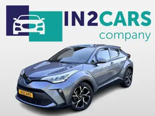 Toyota C-HR 1.8 Hybrid Style *Navi*All-weather banden*