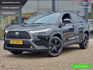 Toyota Corolla Cross Hybrid 140 Style