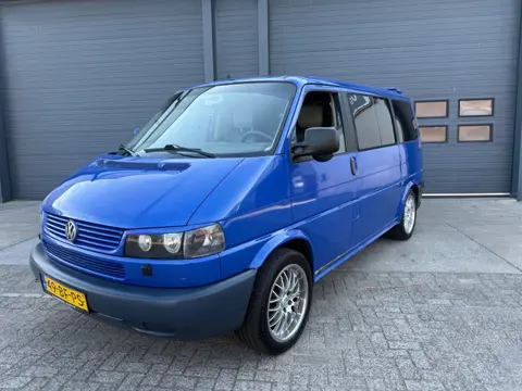 Volkswagen Transporter Multivan Vr6 Lpg