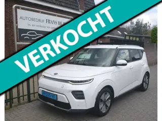 Kia E-Soul DynamicLine 64 kWh airco € 9000 ex btw