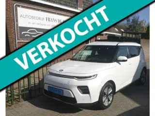 Kia E-Soul DynamicLine 64 kWh airco € 9000 ex btw