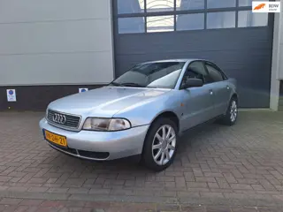 Audi A4 Limousine | 1.8 5V |