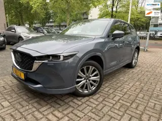 Mazda CX-5 2.0 SkyActiv-G M Takumi Leer/Opendak/Trekh