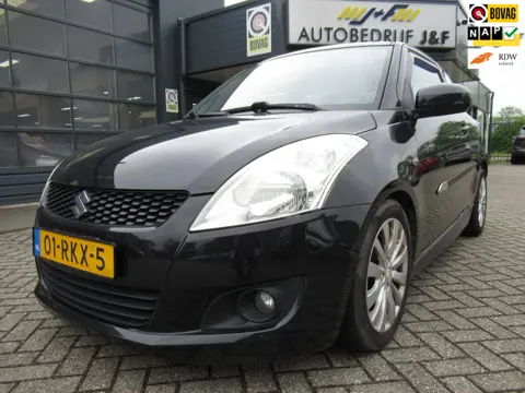 Suzuki Swift 1.2 Sport-line / Keyless / Airco / Stoelverwarming