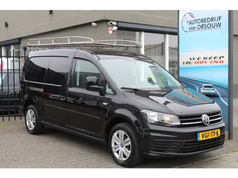 Volkswagen Caddy 2.0 TDI L2H1 BMT Maxi Euro 6 Business Airco