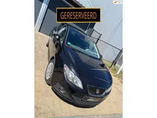 SEAT Ibiza 1.4 Beat Digitale Airco Eleke Ramen Cruisecontrol