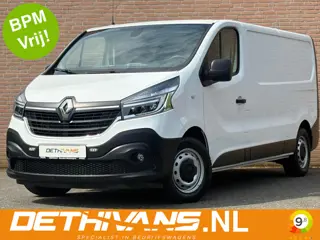 Renault Trafic 2.0dCi 120PK Lang / Camera / Cruisecontrol / Euro6