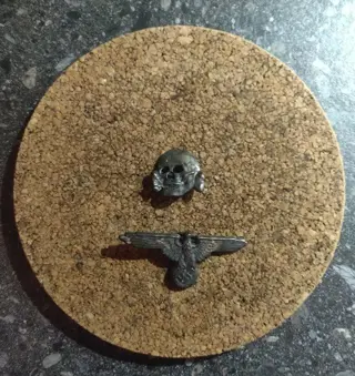 Waffen SS/ wo2 duits