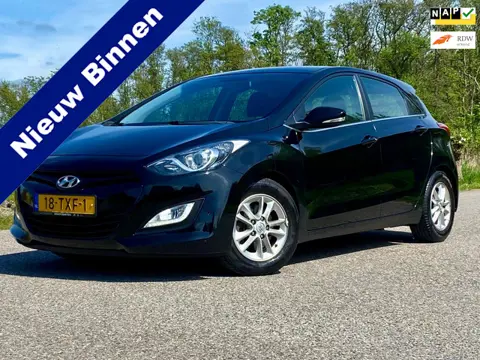 Hyundai I30 1.6 GDI i-Vision 5DRS NAVI CAMERA NAP Airco 135PK Goed Onderhouden
