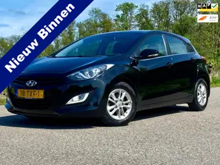 Hyundai I30 1.6 GDI i-Vision 5DRS NAVI CAMERA NAP Airco 135PK Goed Onderhouden