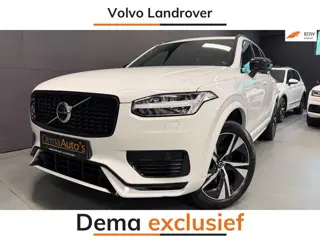 Volvo XC90 2.0 T8 Recharge AWD R-Design 455PK L-RANGE 7P PANO/LEDER/NAVI/CAM/H-KARDON/DAB///