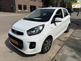 Kia Picanto 1.0 CVVT EconomyPlusLine