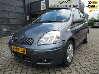 Toyota Yaris 1.3 VVT-i S-Line / Airco / Elec. ramen