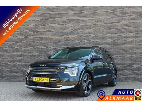 Kia Niro 1.6 GDi PHEV Launch Edition | Trekhaak | Adaptieve cruise | Rijklaarprijs - incl.garantie