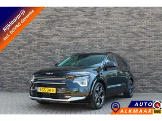 Kia Niro 1.6 GDi PHEV Launch Edition | Trekhaak | Adaptieve cruise | Rijklaarprijs - incl.garantie