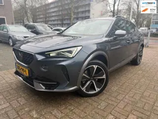 CUPRA Formentor 1.5 TSI Sportline Business Navi/Camera/Pano