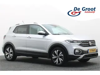 Volkswagen T-Cross 1.0 TSI DSG Style Virtual Cockpit, ACC, Apple Carplay, Camera, LED, DAB, Trekhaak