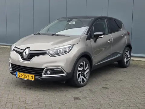 Renault Captur 0.9 TCe Dynamique