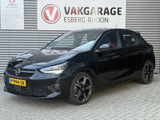 Opel Corsa 1.2 GS Line AUTOMAAT NAVI/CAMERA (bj 2021)