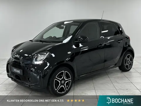smart forfour EQ Comfort 18 kWh PARKEERSENSOREN ACHTER | CLIMATE CONTROL | LICHTMETALEN VELGEN | STO