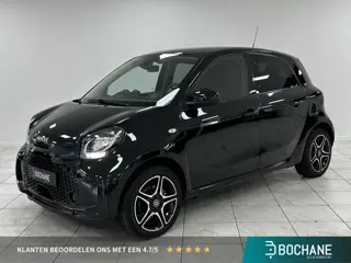 smart forfour EQ Comfort 18 kWh PARKEERSENSOREN ACHTER | CLIMATE CONTROL | LICHTMETALEN VELGEN | STO