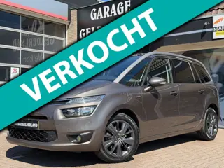 Citroen Grand C4 Picasso 1.6 e-THP Exclusive | Pano | Cruise | Climate | Apple/Android | Pdc | Camer