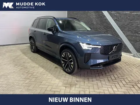 Volvo XC90 T8 Plug-in hybrid Ultra Dark | Luchtvering | Head-Up | Massage | Bowers&Wilkins | 360° Ca