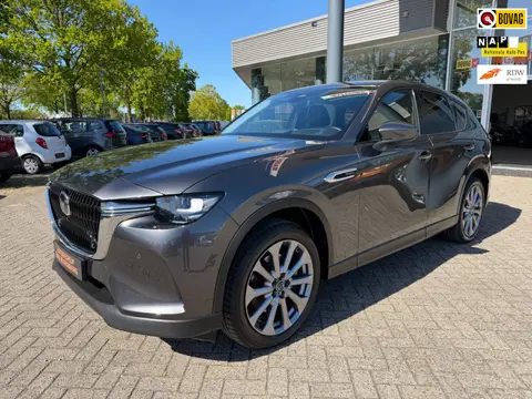 Mazda CX-60 2.5 e-SkyActiv PHEV Exclusive-Line