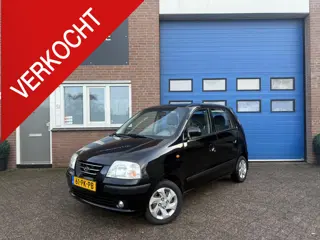 Hyundai Atos 1.1i Dynamic Prime Aut | Airco | 63000KM!