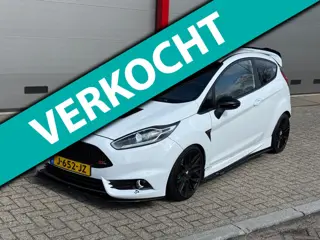 Ford Fiesta 1.0 EcoBoost Sport | MAXTON DESIGN | sterrenhemel