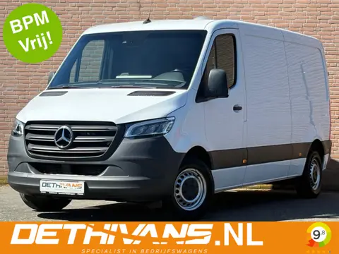 Mercedes-Benz Sprinter 211CDI L2H1 9G-Tronic / Distronic / LED / Euro6