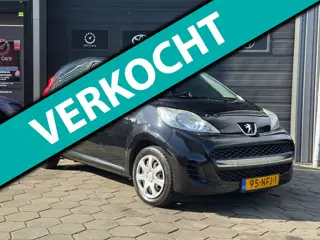 Peugeot 107 1.0-12V XR - 5 Deurs - 2e Eigenaar - N.a.p / Lage km -