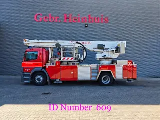 Mercedes-Benz Atego 1833 4x2 Vema 273 TFL-E (bj 2004)