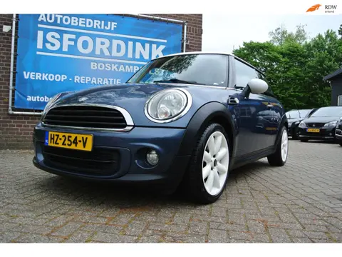 Mini Mini 1.6 One Business Line