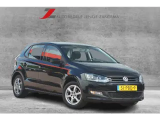 Volkswagen Polo 1.4-16V Comfortline | Airco | Cruise-control | 5.drs | Elek.ramen | NL auto!! |