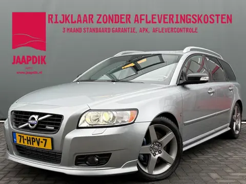 Volvo V50 2.5 T5 Summum NIEUW BINNEN! (bj 2009)