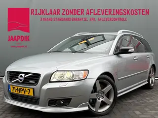 Volvo V50 2.5 T5 Summum NIEUW BINNEN! (bj 2009)