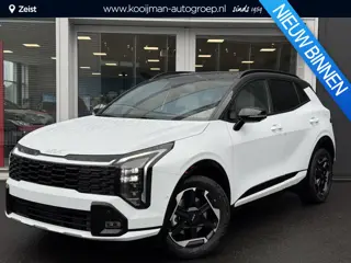 Kia Sportage 1.6 T-GDi Hybrid GT-PlusLine