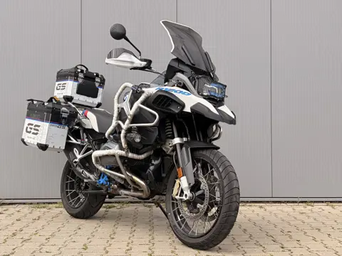 BMW R 1200 GS 125pk Adventure Rallye - Alle opties!!