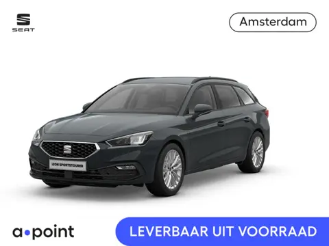 SEAT Leon Sportstourer 1.5 TSI e-Hybrid Style Business Intense | Carplay (draadloos) | Navigatie | A