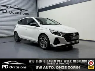 Hyundai I20 1.0 T-GDI N Line - Camera - Navi - Carplay - LM Velgen - Stoelverw.