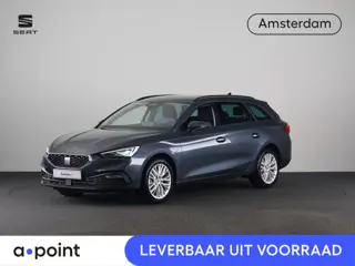 SEAT Leon Sportstourer 1.5 TSI e-Hybrid Style Business Intense | Magnetic Tech Metallic | Matrix LED