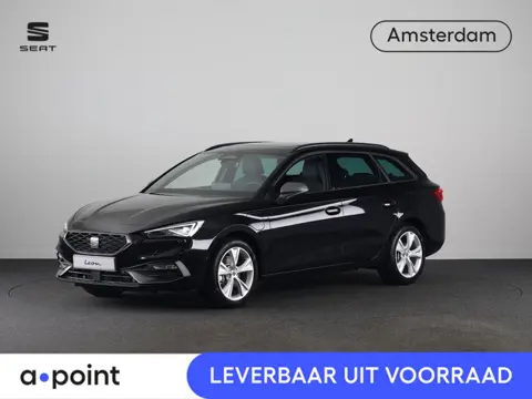 Seat Leon Sportstourer 1.5 TSI e-Hybrid FR Business | Safe & Driving Pack | Travel Assist | Verwarmb