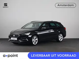 Seat Leon Sportstourer 1.5 TSI e-Hybrid FR Business | Safe & Driving Pack | Travel Assist | Verwarmb