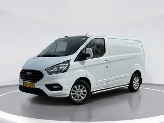 Ford Transit Custom 280 2.0 TDCI L1H1 Limited |NAVI|MULTIMEDIA|TREKHAAK|COLD CLIMATE PACK|1e EIGENAA