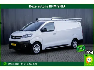 Opel Vivaro 1.5 CDTI L2H1 Edition | Airco | 3-Zits | Cruise | Trekhaak