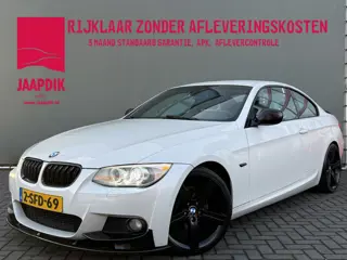 BMW 3 Serie Coupe BWJ 2013 320i Corporate Lease Business Line Sport 164 PK FULL LED | NAVI | CLIMA |