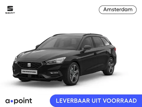 Seat Leon Sportstourer 1.5 TSI e-Hybrid FR Business |  Safe & Driving Pack | Velgen 'Performance Aer