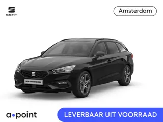 Seat Leon Sportstourer 1.5 TSI e-Hybrid FR Business |  Safe & Driving Pack | Velgen 'Performance Aer